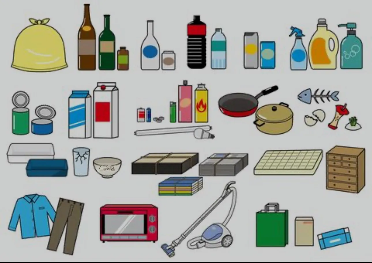 家庭ごみの環境影響を減らすための5つの実践方法